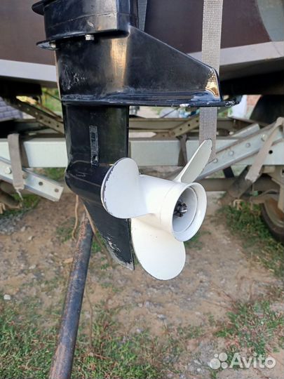 Лодочный мотор Magnum Pro 9.8