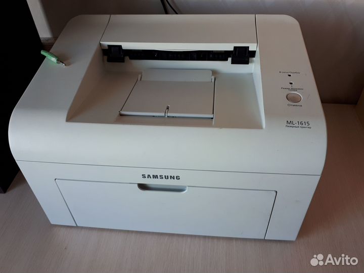 Принтер лазерный монохромный Samsung