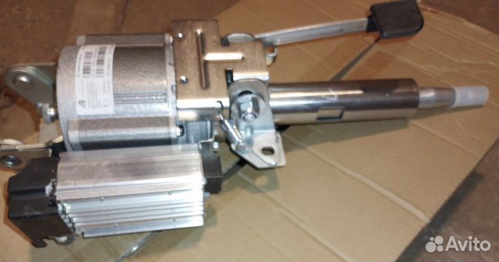 Электроусилитель руля