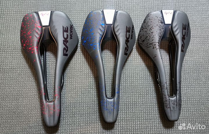 Велосипедное седло новое