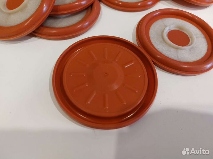 Мембрана маслоотделителя VAG 1.6 MPI (cwva) EA211