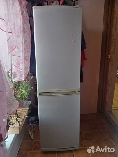 Холодильник бу samsung