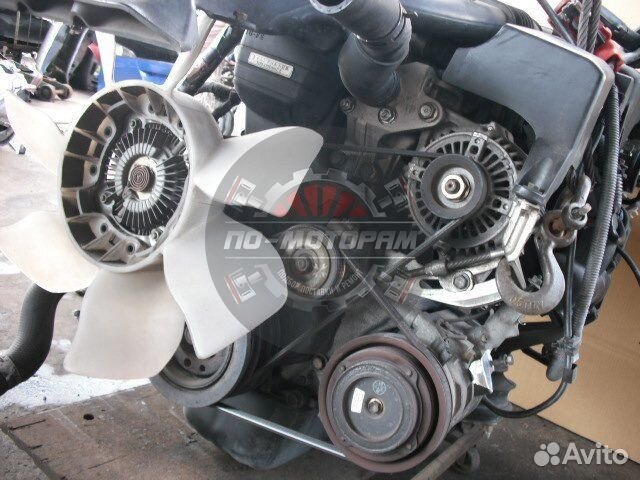 Контрактный двс 1G-FE 2.0 Toyota Mark 2 Blit