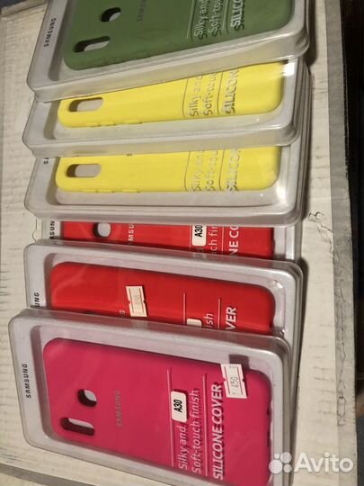 Чехлы на телефон samsung