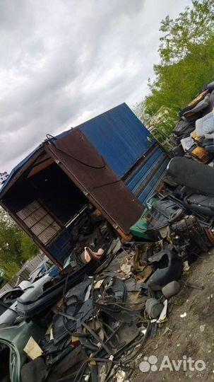 Запчасти на ЗИЛ бычок