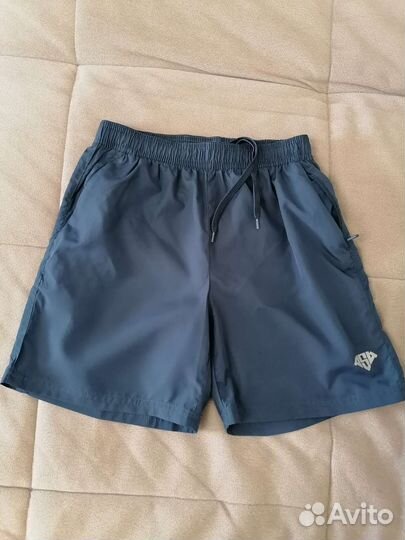 Шорты тренировочные для мальчика 164 см