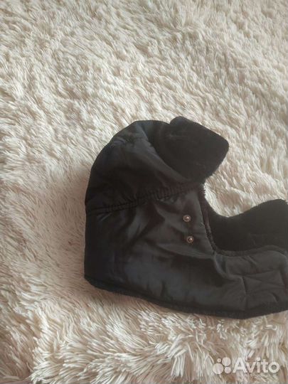 Мужская шапка