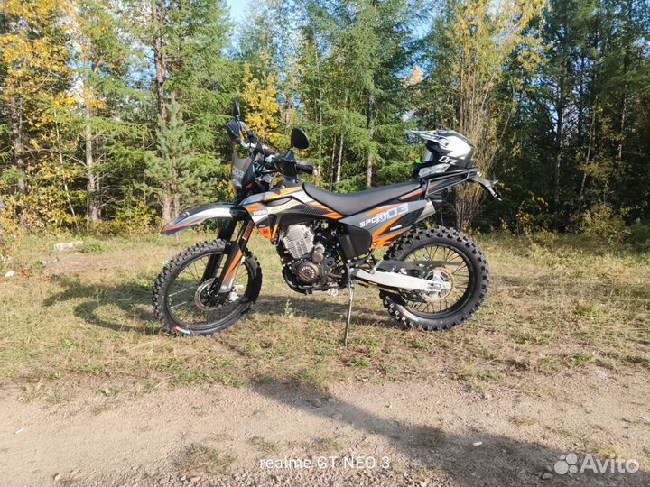 Продам эндуро регуль мото спорт 003 пр 300