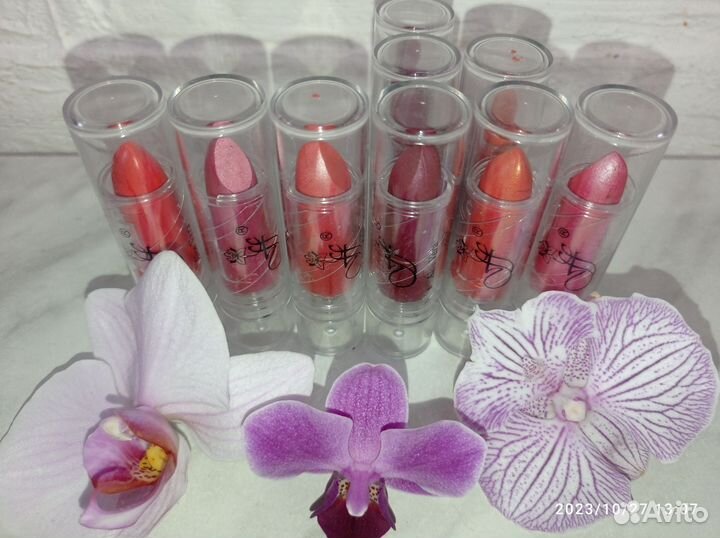 Помады для губ Ffleur увлажняющие