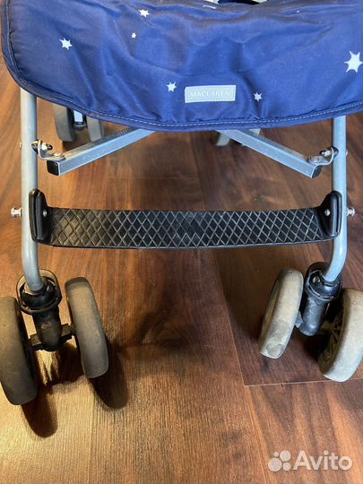 Коляска трость maclaren zodiac