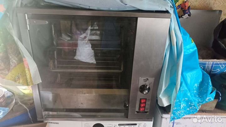 Гриль для кур