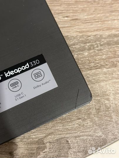 Ноутбук Lenovo ideapad 330 15ikb
