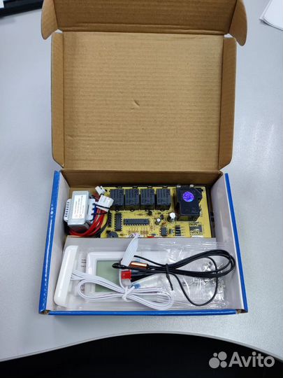 Универсальная плата для кондиционера QD-U03A+