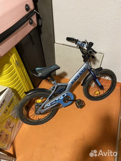 Детский велосипед бу