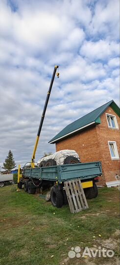 ЗИЛ 131 с КМУ, 1982