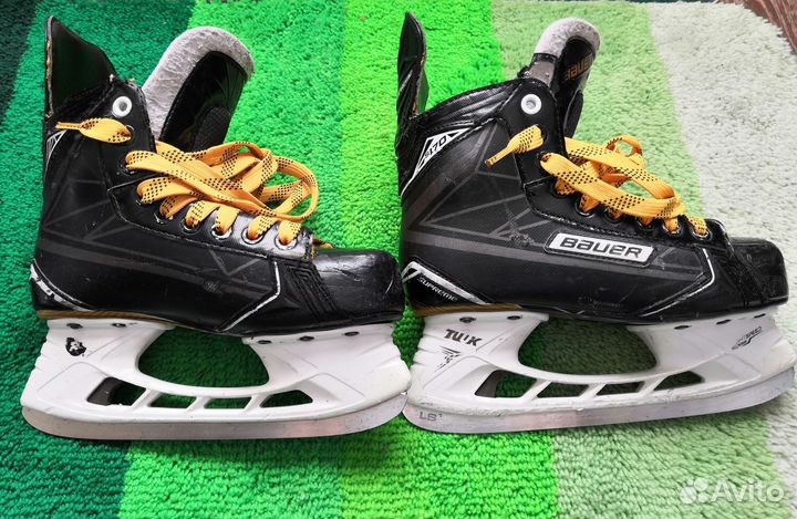 Коньки хоккейные bauer S 170 3,5 D