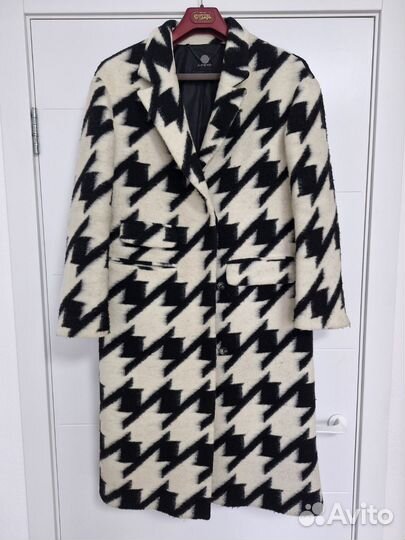 Пальто женское демисезонное 46 48