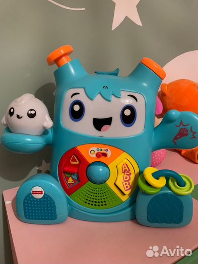 Развивающая игрушка Fisher Price