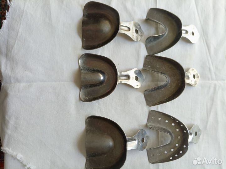 Ложки стоматологические