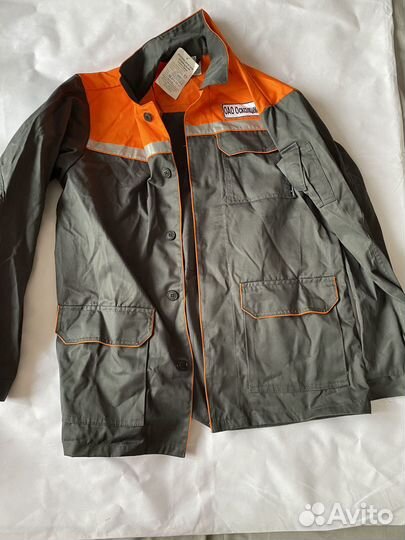 Спецовка рабочая