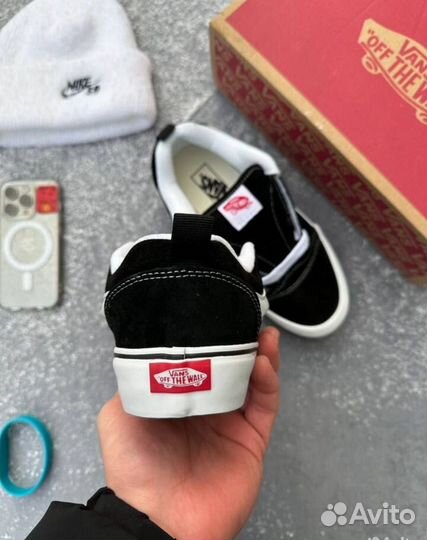 Vans Knu Skool женские