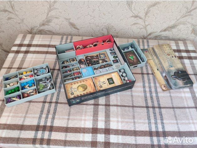 Настольная игра Андор. Органайзер