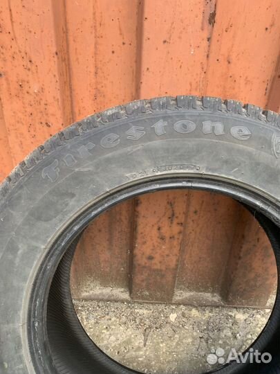 Firestone Ice Cruiser 7 225/65 R17