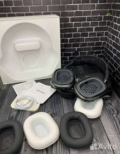 AirPods Pro Max (Premuim версия + гарантия)