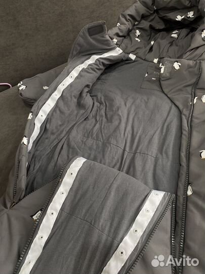 Зимний комбинезон