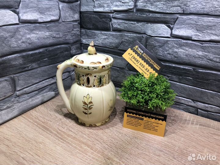 М.21883 кувшин Конакова