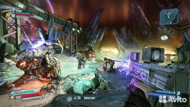 Borderlands the pre sequel PS 3