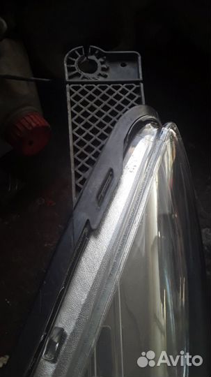 Фара левая ford focus 3 дорестайлинг