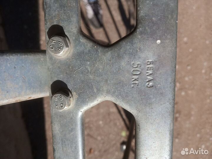 Багажник на крышу ваз 2121