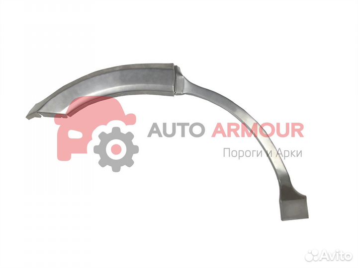 Ремонтные арки Kia Spectra и другие