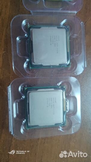 Процессоры i3