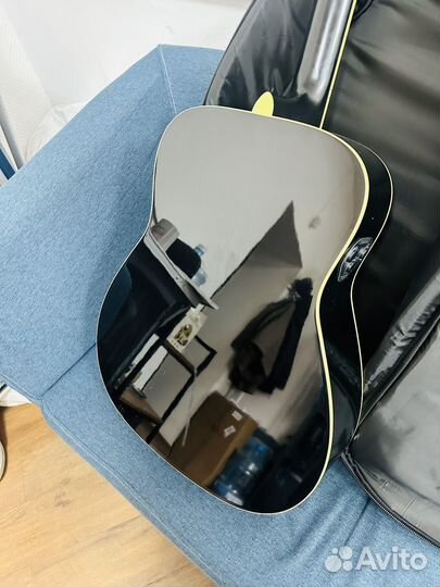 Yamaha FG-TA трансакустическая гитара