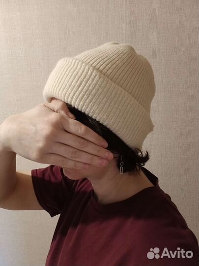 Шапка женская зимняя