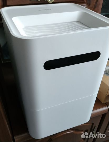 Умный влажнитель воздуха xiaomi smartmi