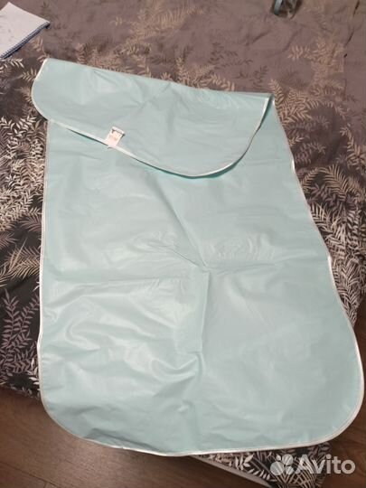 Клеёнка в детскую кроватку