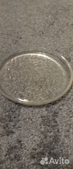 Хрустальная ваза