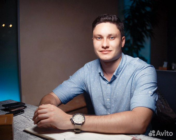 Менеджер-Оператор на телефон-Холодные звонки