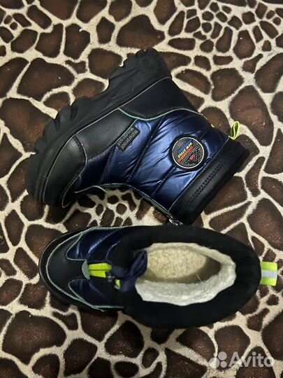 Детская обувь