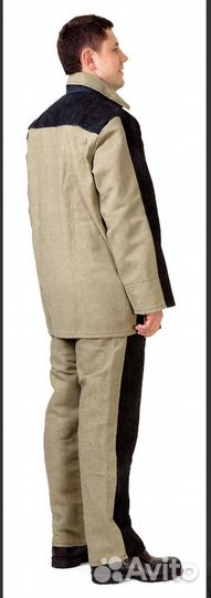 Сварочный костюм летний Техноавиа