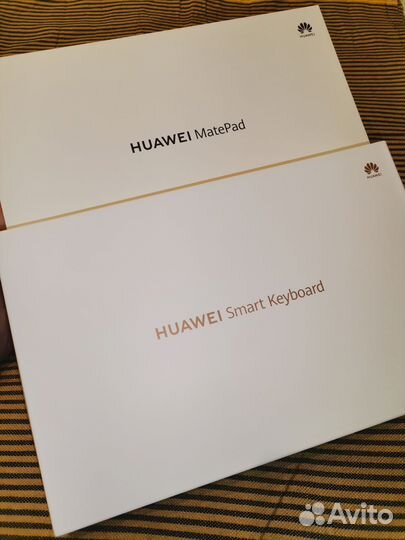 Планшет huawei MatePad 10.4 Wi-Fi 4+128GB