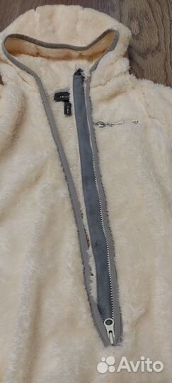 Комбинезон утеплённый 12-18 мес