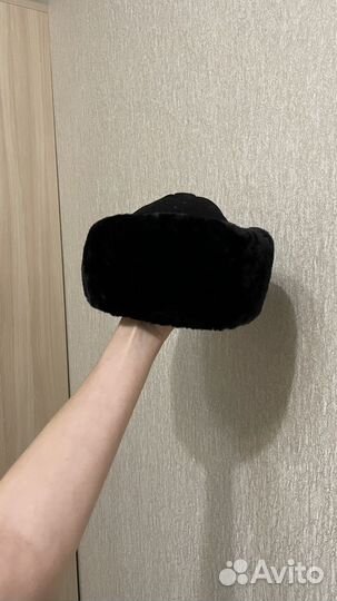 Шапка зимняя женская меховая форменная овчина