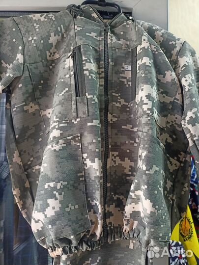 Камуфляж детский