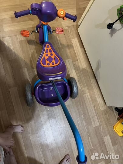 Продам велосипед детский