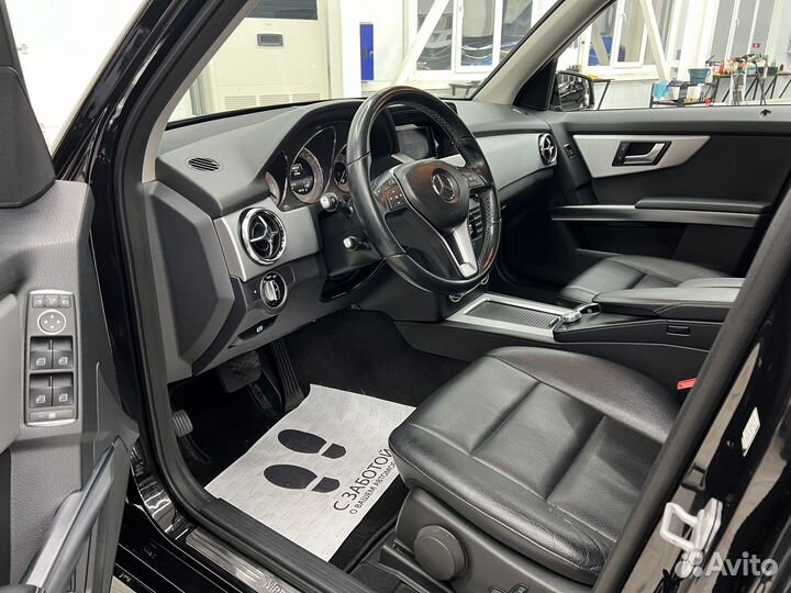Mercedes-Benz GLK-класс 2.0 AT, 2014, 77 748 км