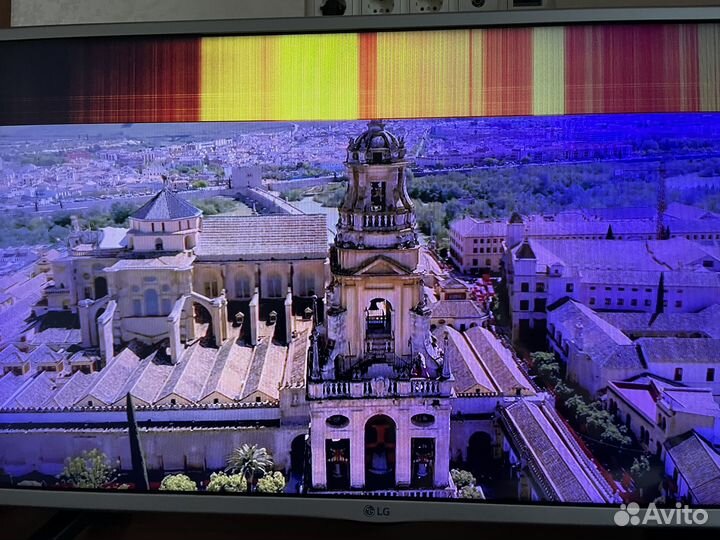 Телевизор lg